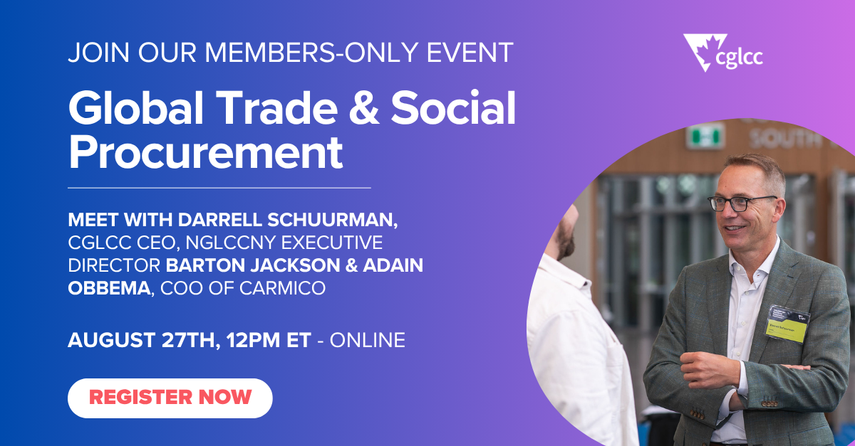 Global Trade & Social Procurement